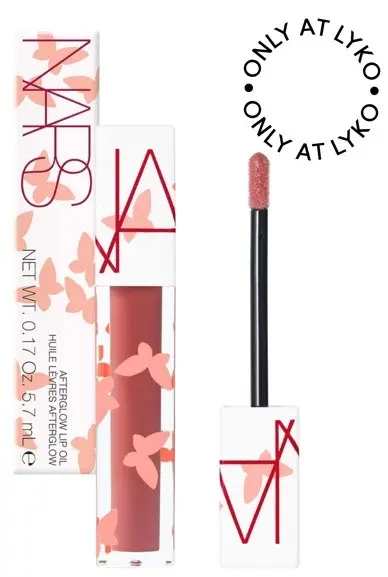 NARS Afterglow Lip Oil Apricot Tea 5,7 ml