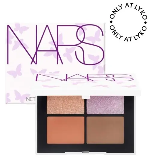 NARS Quad Eyeshadow Sakura