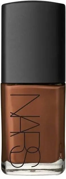 NARS Sheer Glow Foundation Zambie