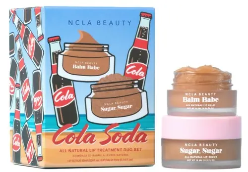 NCLA Beauty Cola Soda Lip Care Duo 10 ml