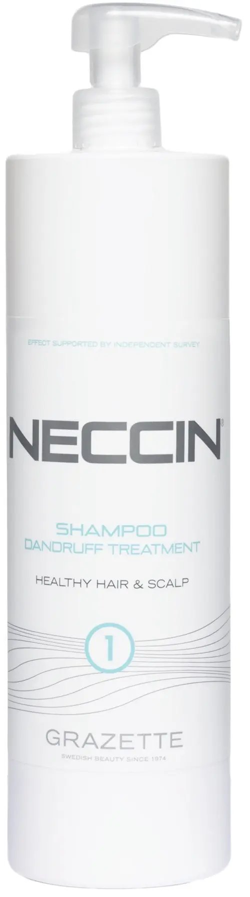 Neccin Anti-Dandruff No.1 Anti-Dandruff Shampoo 1000 ml
