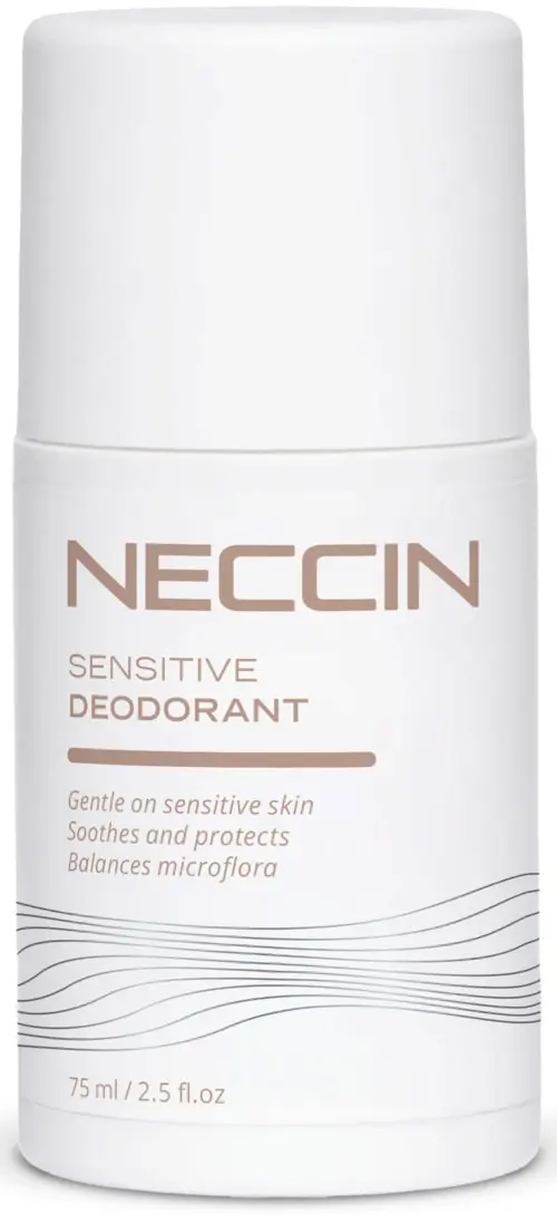 Neccin Sensitive Deodorant - New design 75 ml
