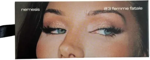 Nemesis Femme Fatale Lash
