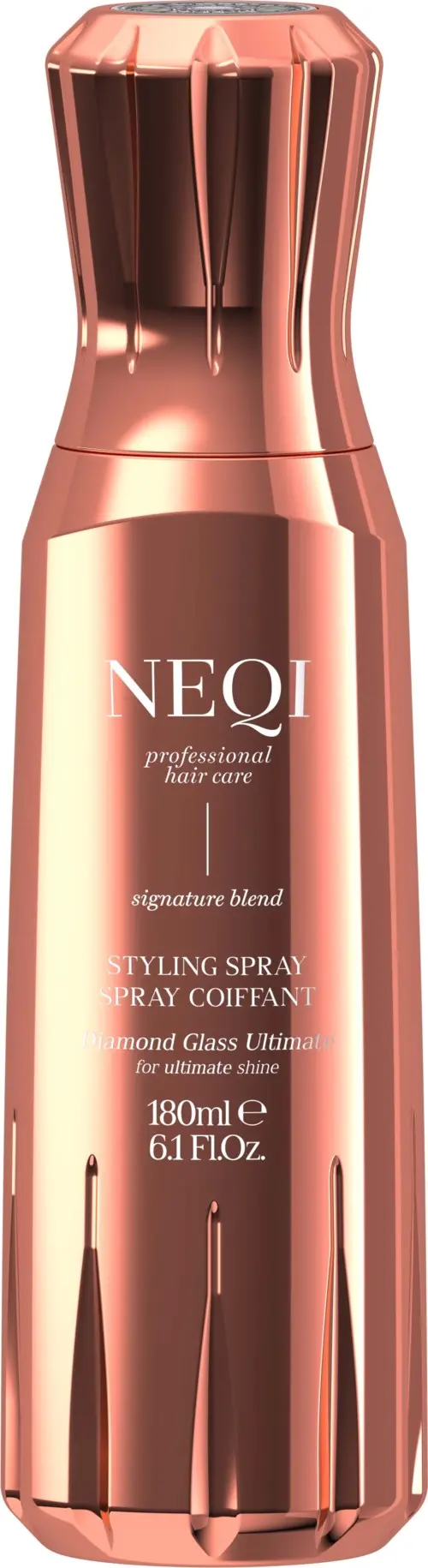 NEQI Diamond Glass Ultimate Styling Spray 180 ml