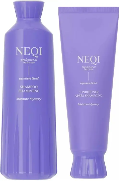 NEQI Moisture Mystery Bundle Shampoo 330 ml & Conditioner 250 ml
