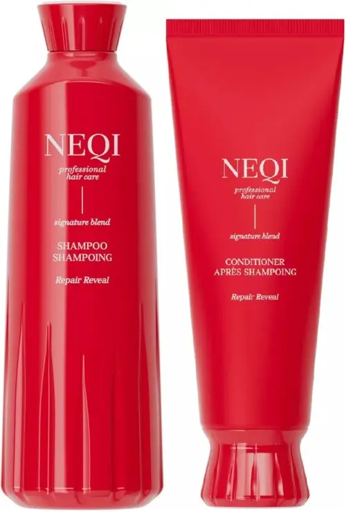 NEQI Repair Reveal Bundle Shampoo 330 ml & Conditioner 250 ml