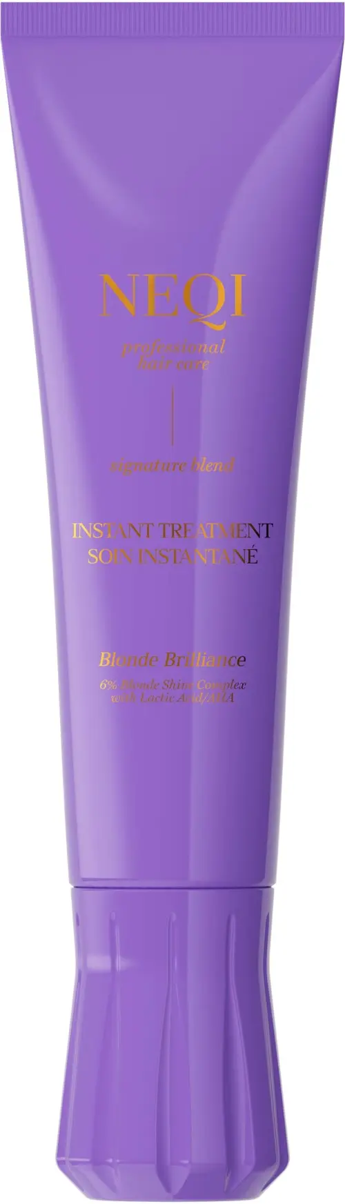 NEQI Treatment Treasure Blonde Brilliance 100 ml