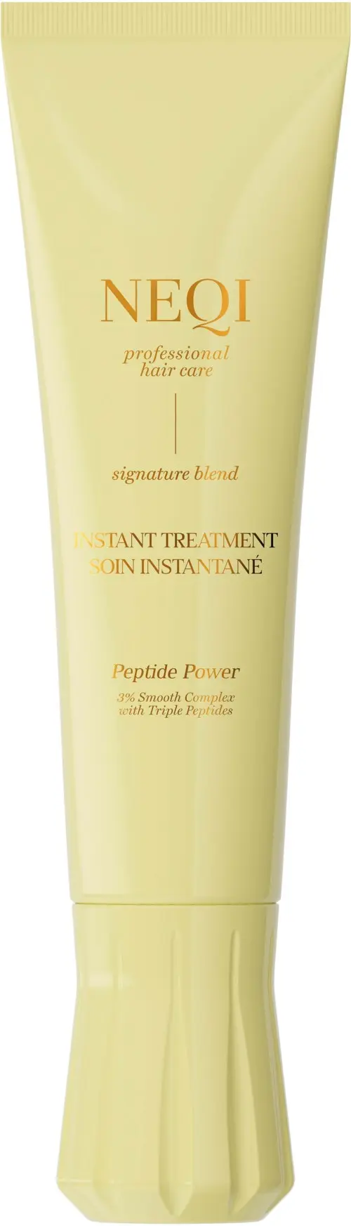 NEQI Treatment Treasure Peptide Power 100 ml