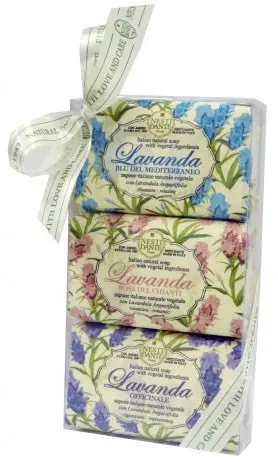 Nesti Dante Lavanda Gift Kit 450 g