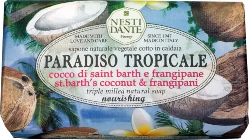 Nesti Dante ParadisoTropicale St. Barth' 250 g