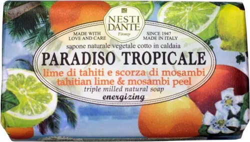 Nesti Dante ParadisoTropicale Tahitian L