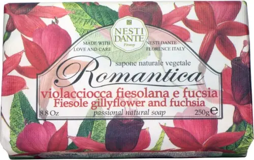 Nesti Dante Romantica Gillyflower & Fuchsia