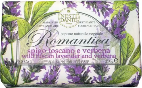 Nesti Dante Romantica Wild Tuscan Lavend Ver
