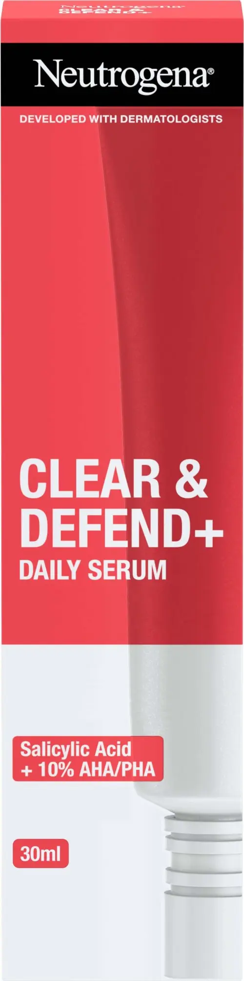 Neutrogena Clear & Defend+ Daily Serum 30 ml