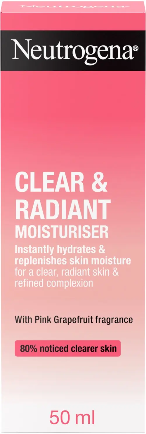 Neutrogena Refreshingly Clear Moisturiser 50 ml