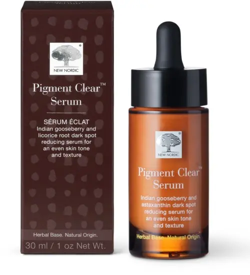 New Nordic Beauty In & Out Pigment Clear Serum 30 ml