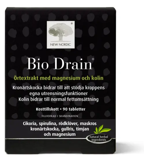 New Nordic BioDrain 90 stk