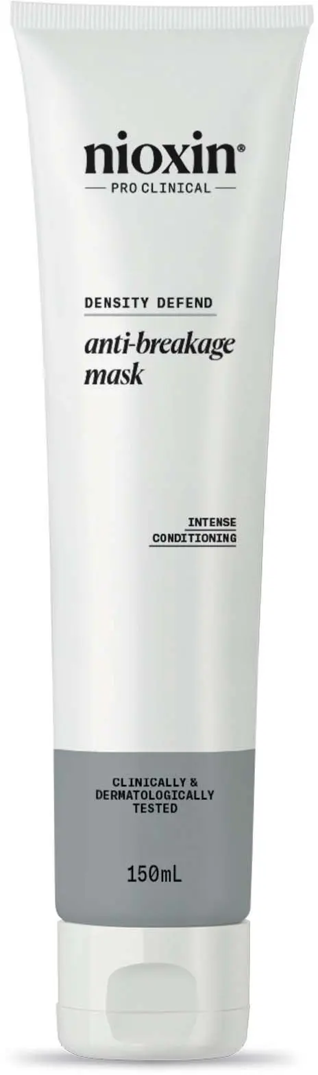 Nioxin Density Defend Anti-Breakage Strengthening Mask 150 ml