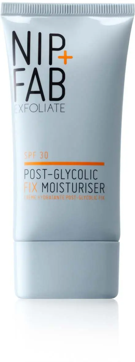 NIP+FAB Exfoliate Post-Glycolic Fix Moisturiser 40 ml