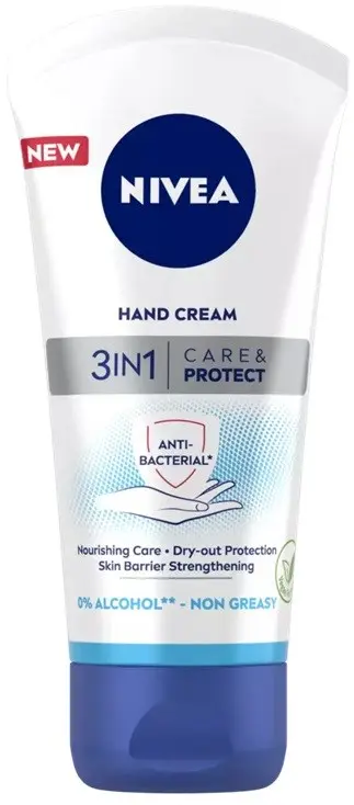 NIVEA Antibacterial Hand Cream 75ml