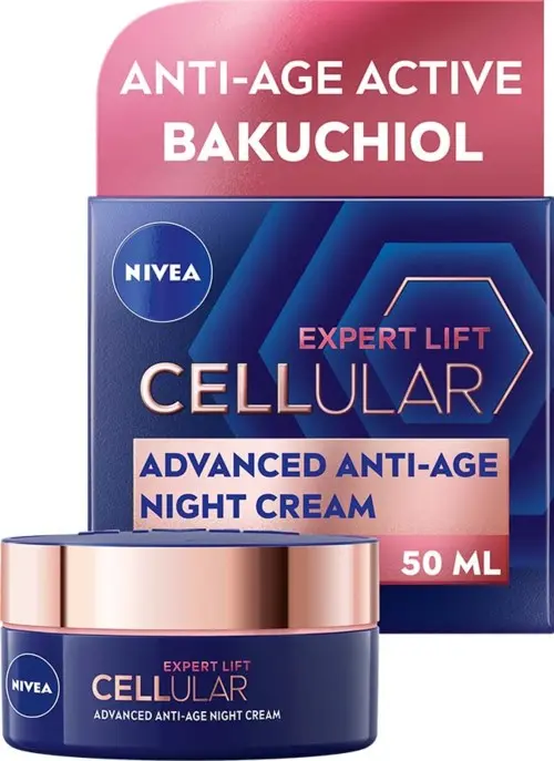 NIVEA Cellular Expert Lift Advances Ani-Age Night Cream 50 ml