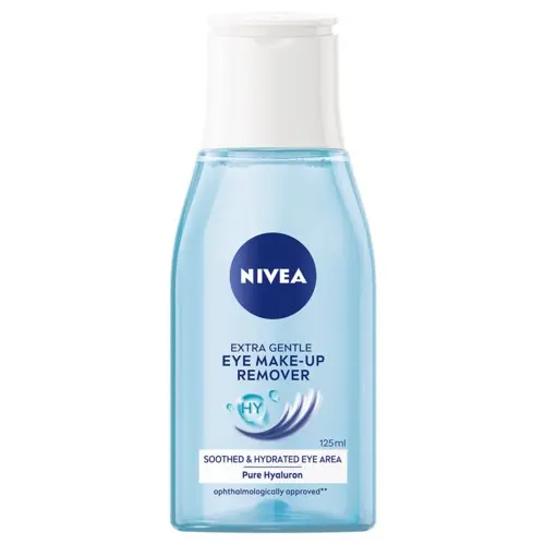 NIVEA Extra Gentle Eye Make-up Remover 125 ml