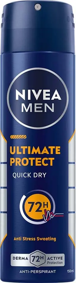 NIVEA MEN Stress Protect Spray 150 ml