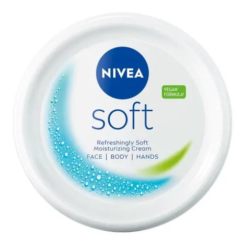 NIVEA Moisturizing Cream Soft 500 ml
