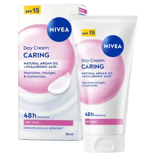 NIVEA Nourishing Day Cream 50 ml