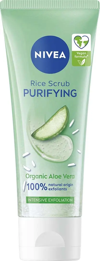 NIVEA Rice Scrub Purifying 75 ml