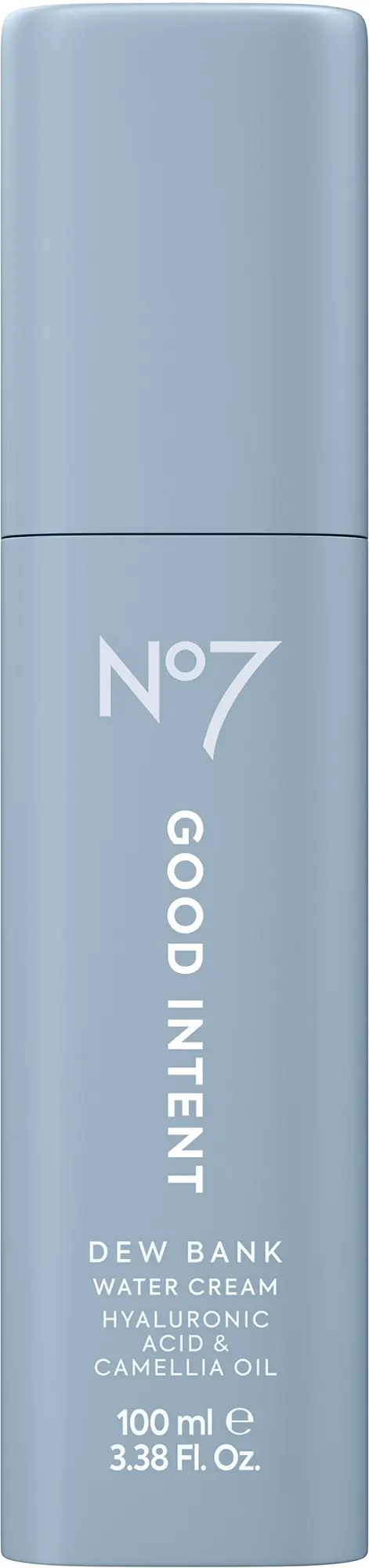 No7 Good Intent Dew Bank Water Cream