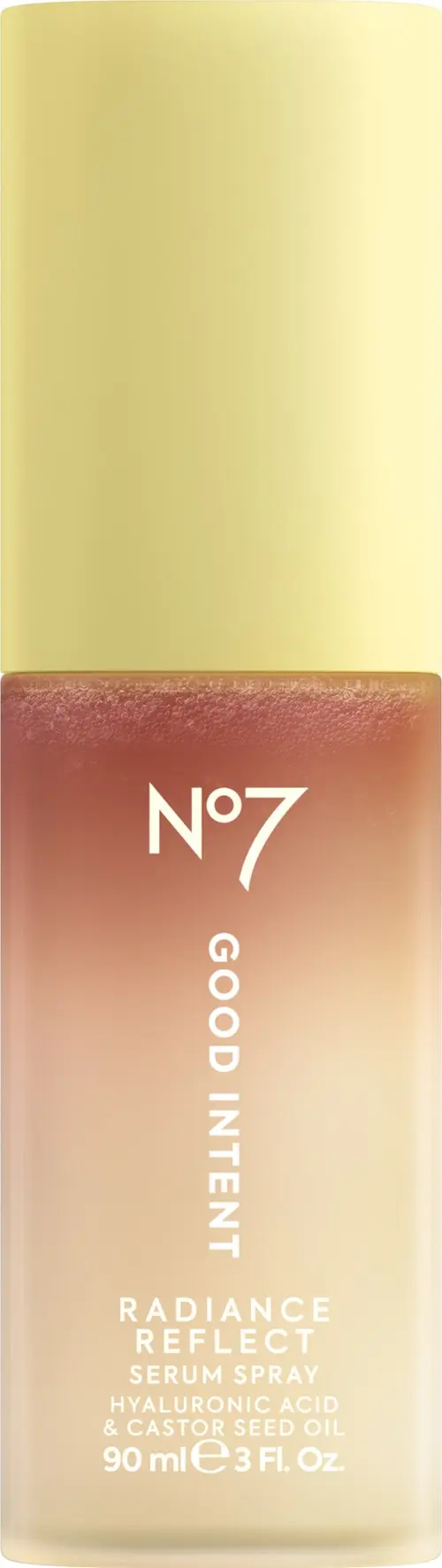 No7 Good Intent Radiance Reflect Spray Serum