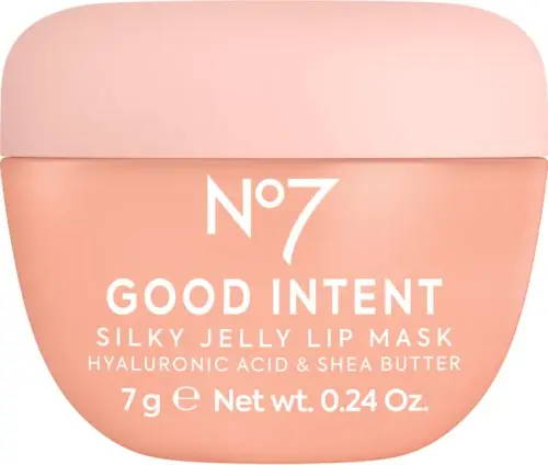 No7 Good Intent Silky Jelly Lip Mask