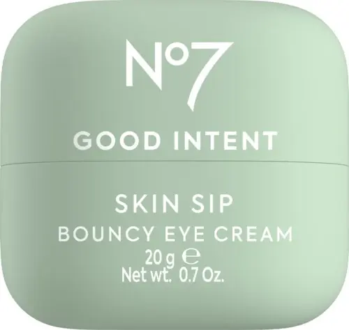 No7 Good Intent Skin Sip Eye Cream