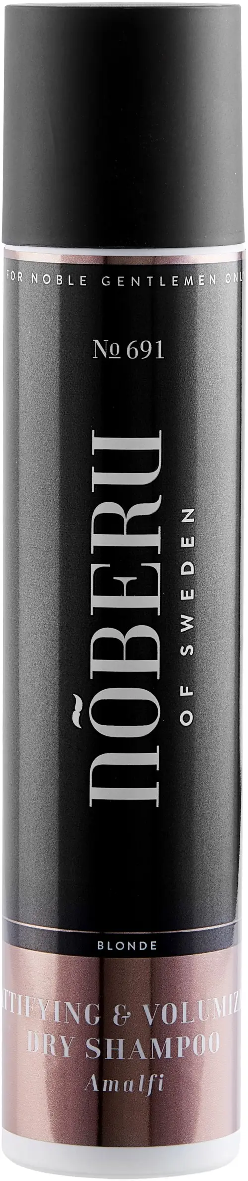 Nõberu of Sweden Dry Shampoo Blond Amalfi 200 ml
