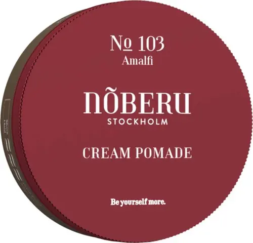 Nõberu of Sweden Cream Pomade Amalfi 80 ml