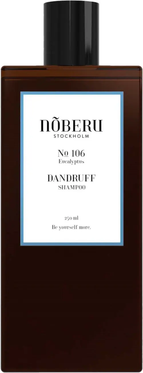 Nõberu of Sweden Hair Shampoo Anti Dandruff