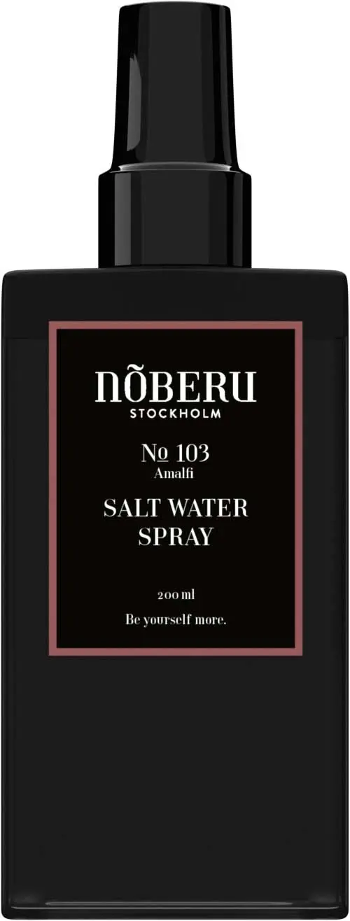 Nõberu of Sweden Saltwater spray Amalfi