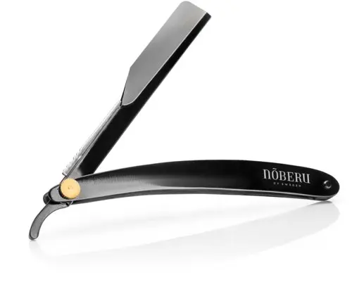 Nõberu of Sweden Shaving Knife for disposable blades (Shavette)