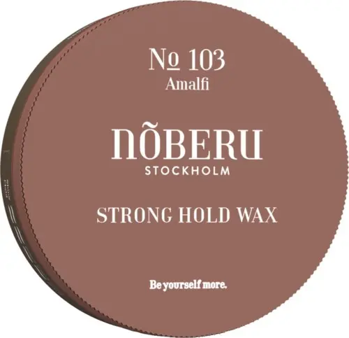 Nõberu of Sweden Strong Hold Wax No 103 Amalfi 80 ml