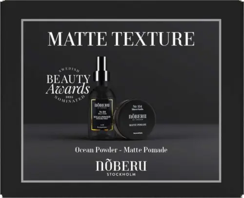 Noberu Stockholm Giftbox Matte Texture