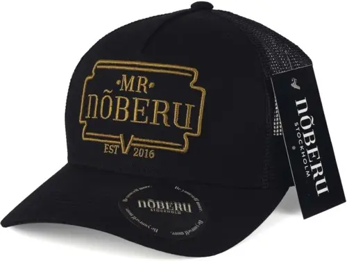 Nõberu of Sweden Mr. Nõberu Snapback