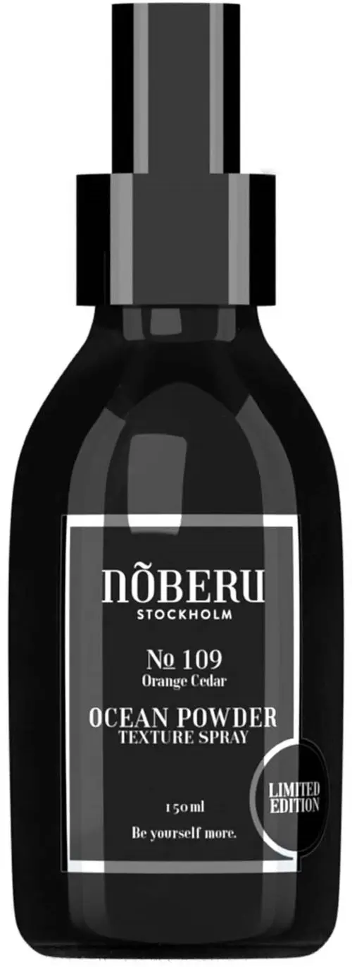 Nõberu of Sweden Ocean Powder Texture Spray Limited Edition 150 ml