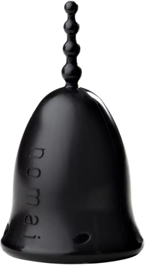 Nomai Menstrual Cup Light Black
