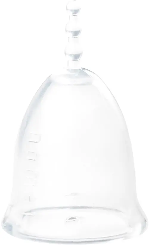 Nomai Menstrual Cup Medium Clear