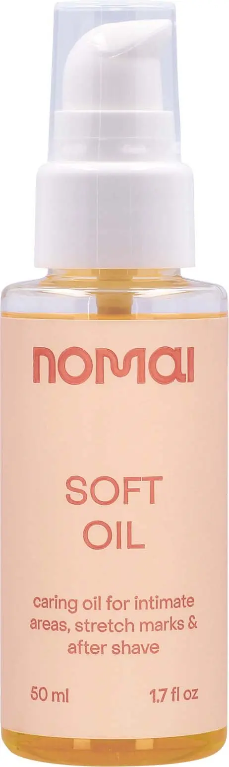 Nomai Soft Oil Intimate and Body Oil 50 ml