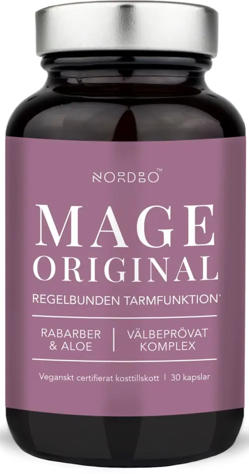 Nordbo Mage 30 kap