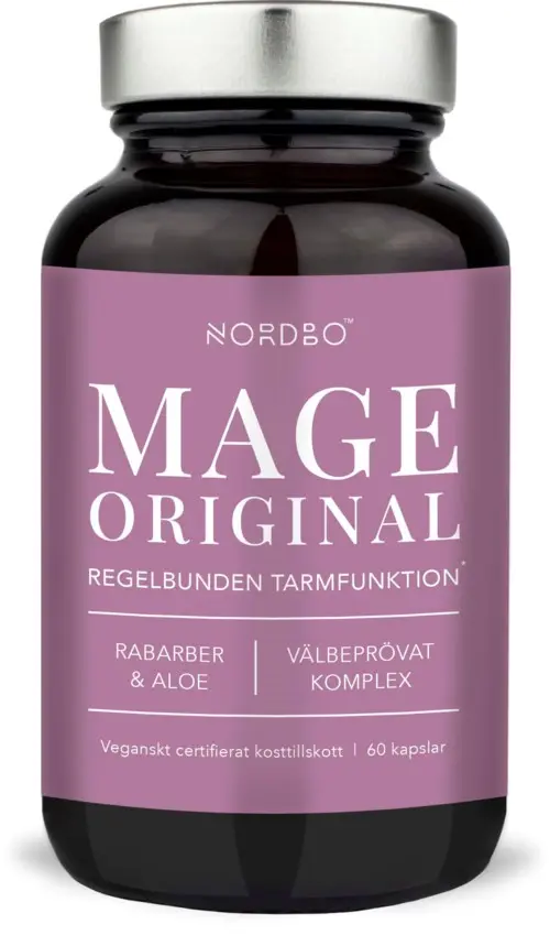 Nordbo Mage 60 kap