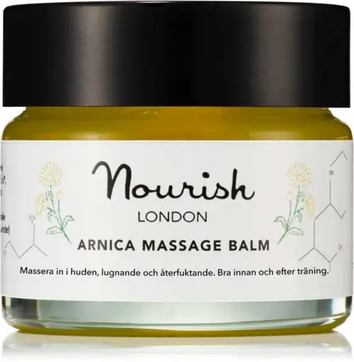 Nourish London Arnica Massage Balm 15 ml