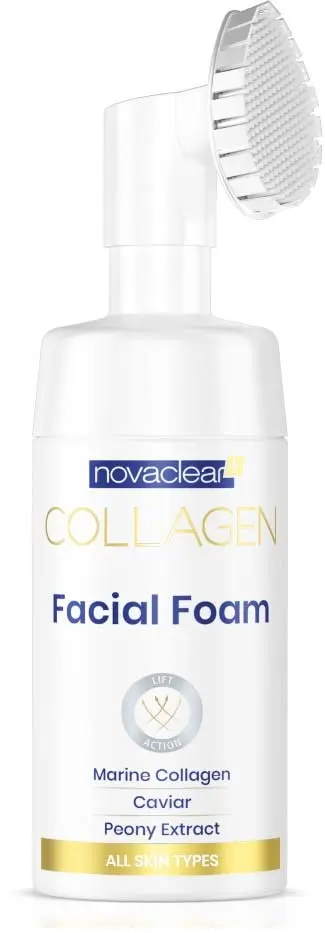 Novaclear Collagen Facial Foam 100 ml